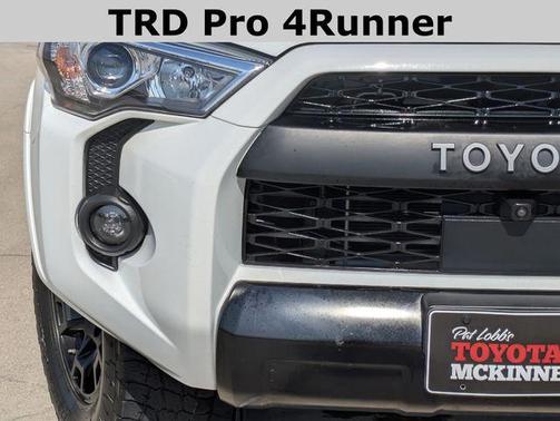 2023 Toyota 4Runner TRD Pro