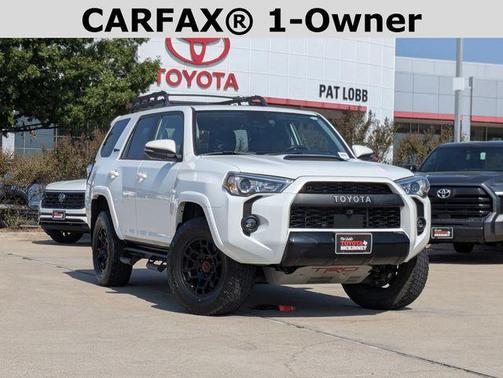 2023 Toyota 4Runner TRD Pro