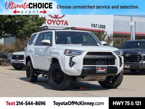 2023 Toyota 4Runner TRD Pro