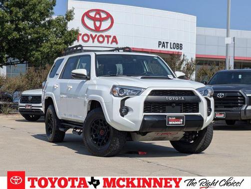 2023 Toyota 4Runner TRD Pro