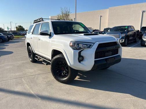 2023 Toyota 4Runner TRD Pro