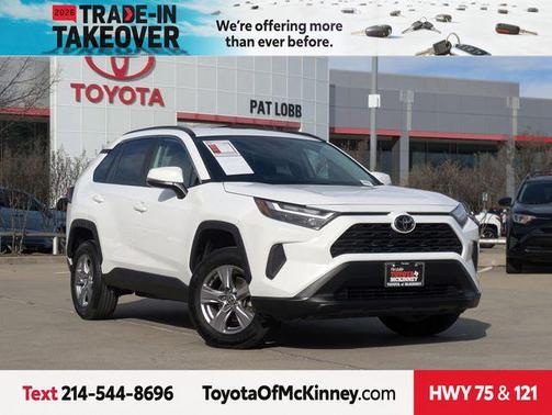 2024 Toyota RAV4 XLE