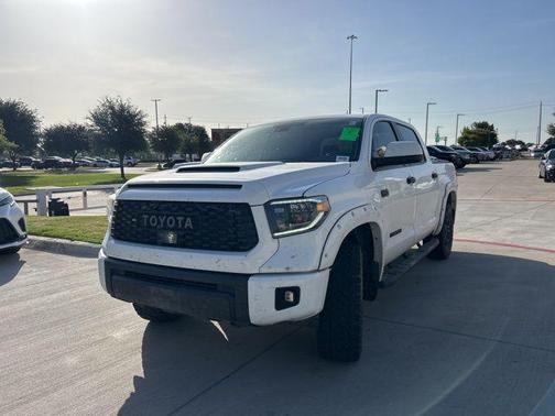 2021 Toyota Tundra TRD Pro