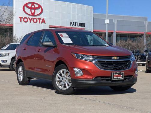 2020 Chevrolet Equinox LS