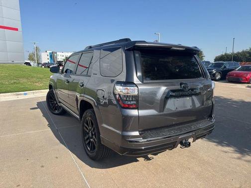 2020 Toyota 4Runner Nightshade Special Edition