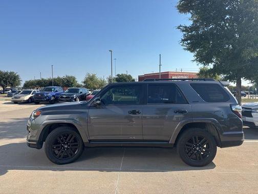 2020 Toyota 4Runner Nightshade Special Edition