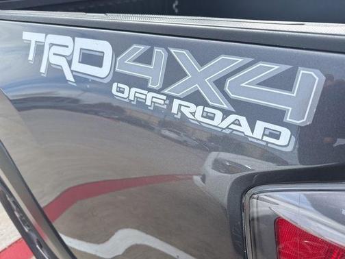2023 Toyota Tacoma TRD Off Road