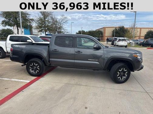 2023 Toyota Tacoma TRD Off Road