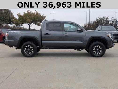 2023 Toyota Tacoma TRD Off Road