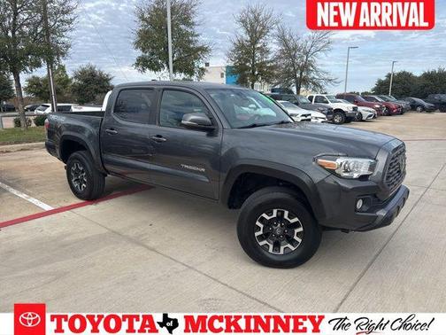 2023 Toyota Tacoma TRD Off Road