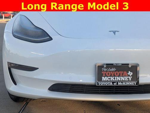 2019 Tesla Model 3 Long Range