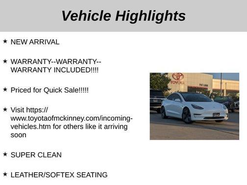 2019 Tesla Model 3 Long Range