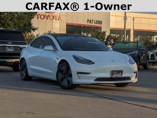 2019 Tesla Model 3 Long Range