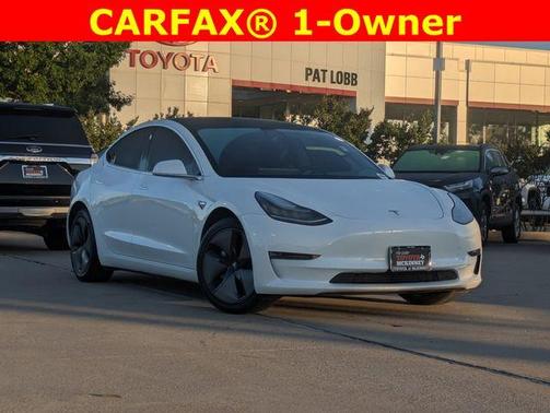 2019 Tesla Model 3 Long Range