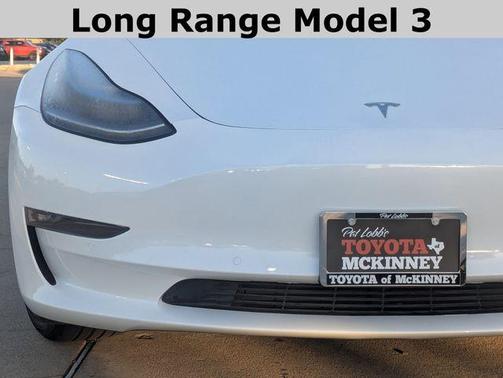 2019 Tesla Model 3 Long Range