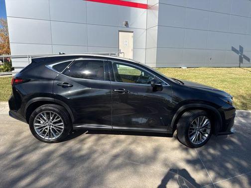 2024 Lexus NX 350h Luxury