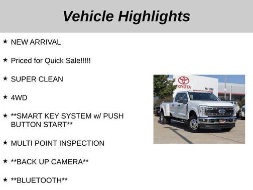 2025 Ford F-350 XLT