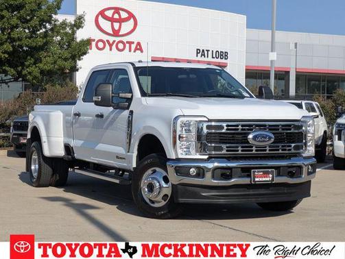 2025 Ford F-350 XLT