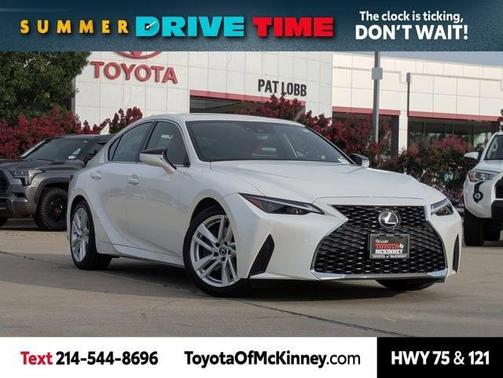 2022 Lexus IS 300 Base