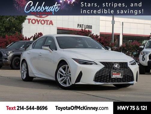 2022 Lexus IS 300 Base