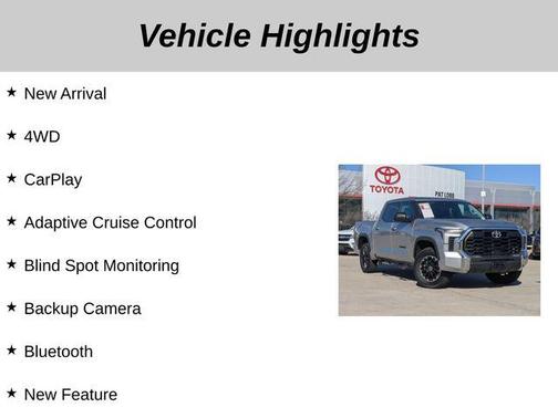 2023 Toyota Tundra SR5