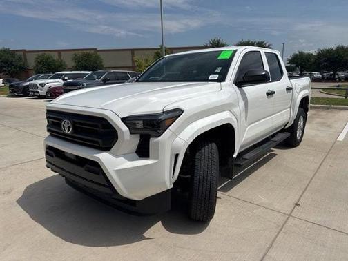 2024 Toyota Tacoma SR