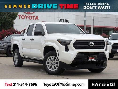 2024 Toyota Tacoma SR