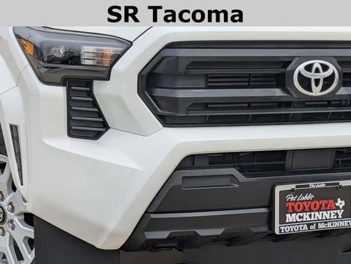 2024 Toyota Tacoma SR
