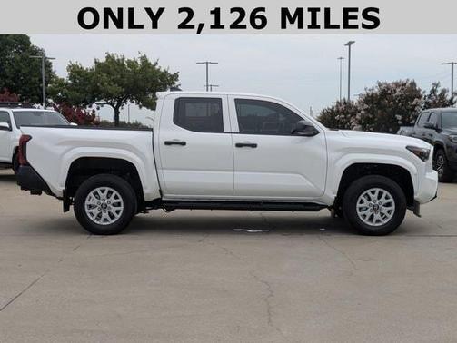 2024 Toyota Tacoma SR