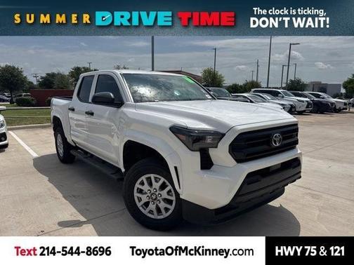 2024 Toyota Tacoma SR