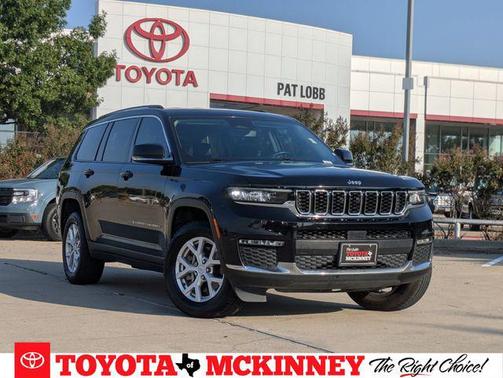 2022 Jeep Grand Cherokee L Limited