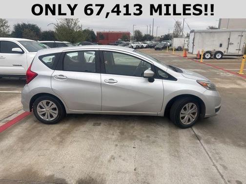 2017 Nissan Versa Note SV