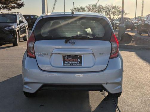 2017 Nissan Versa Note SV