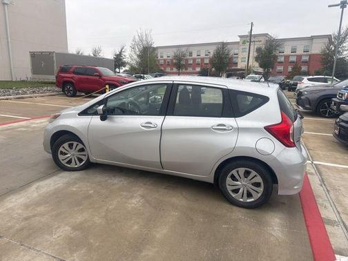 2017 Nissan Versa Note SV
