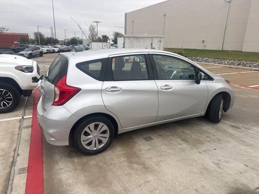 2017 Nissan Versa Note SV