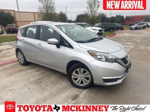 2017 Nissan Versa Note SV