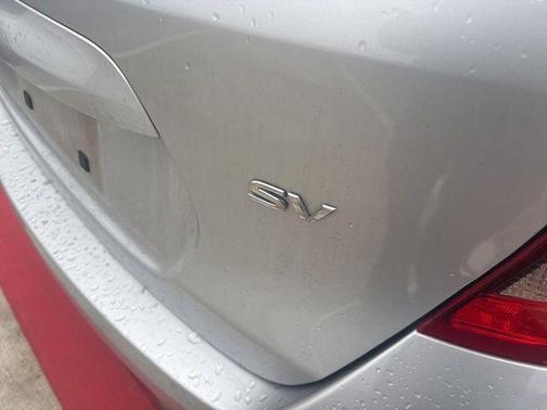 2017 Nissan Versa Note SV