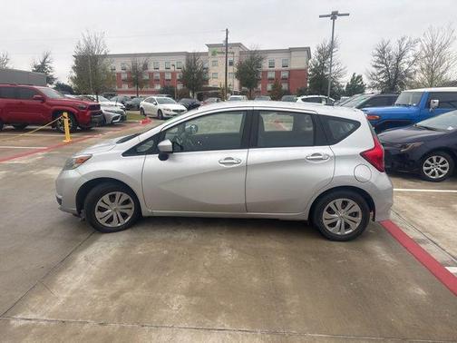 2017 Nissan Versa Note SV
