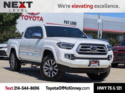 2022 Toyota Tacoma Limited