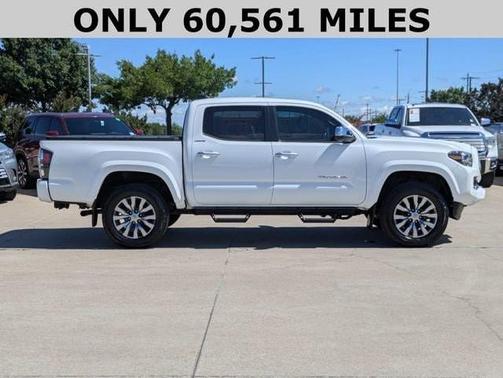 2022 Toyota Tacoma Limited