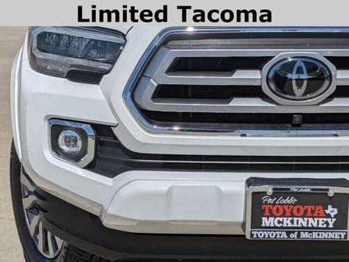 2022 Toyota Tacoma Limited