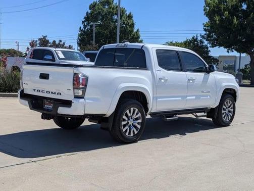 2022 Toyota Tacoma Limited