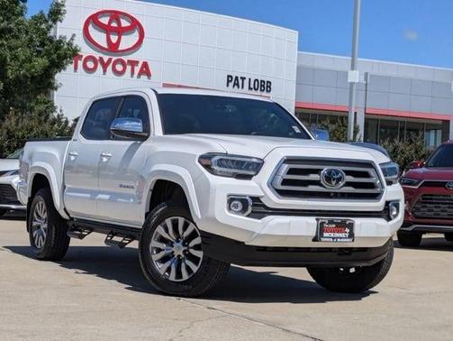 2022 Toyota Tacoma Limited