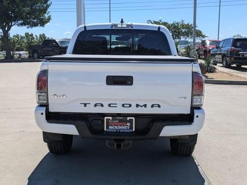 2022 Toyota Tacoma Limited