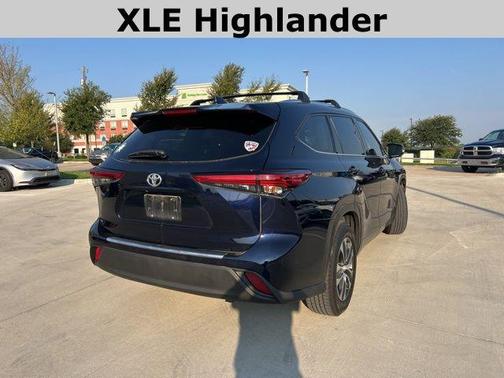 2020 Toyota Highlander XLE