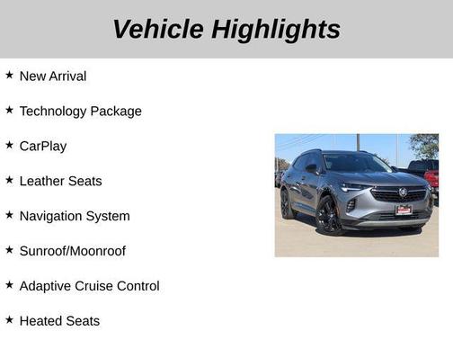 2022 Buick Envision FWD Essence