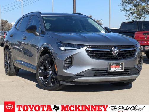 2022 Buick Envision FWD Essence
