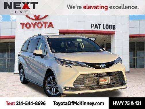2021 Toyota Sienna