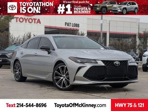 2019 Toyota Avalon XSE