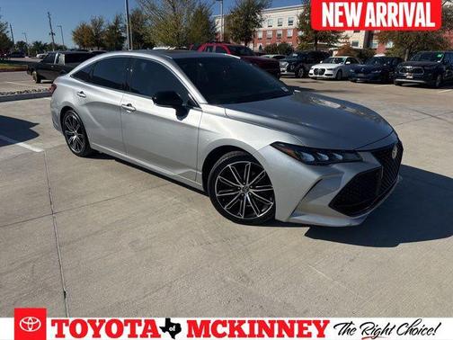 2019 Toyota Avalon XSE